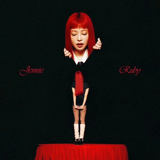 JENNIE: Ruby - Album Review — Tastemakers Music Magazine